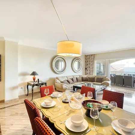3030 Elegant Beachside Penthouse With Sea Views 公寓 *